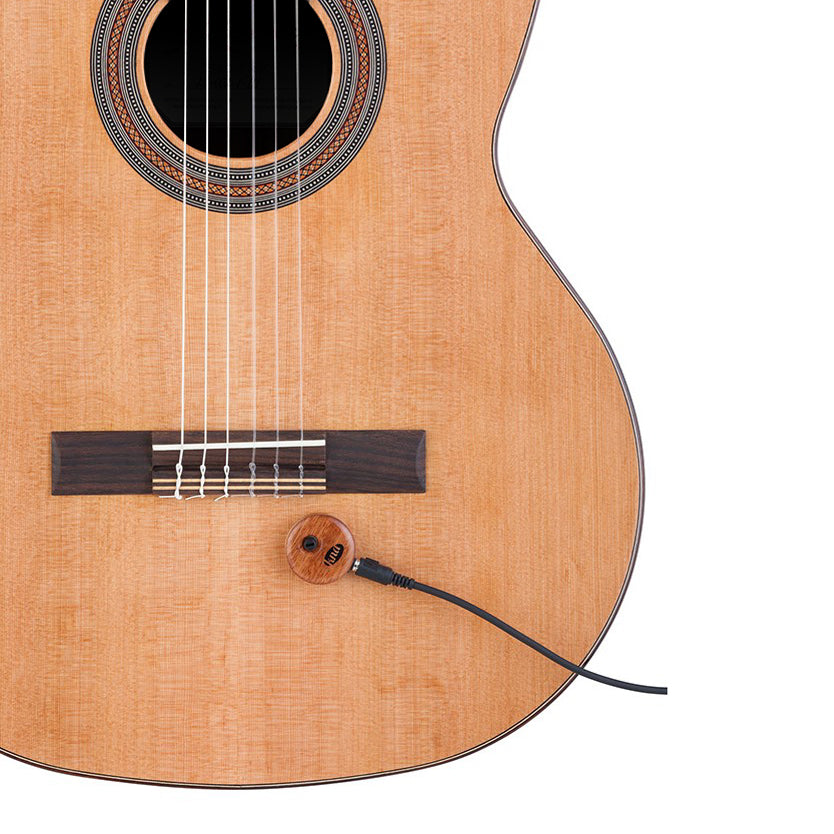 KNA UP-2 Universal Instrument Pickup with Volume Control