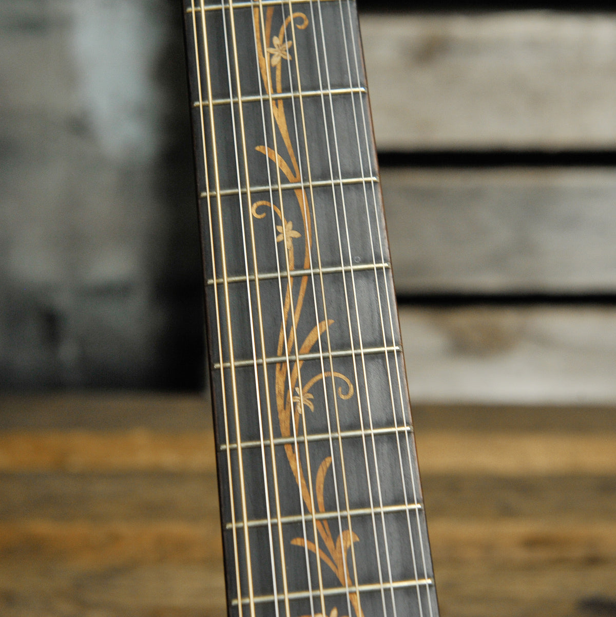 Taylor K66E 12 String Acoustic Guitar w/Case - Used