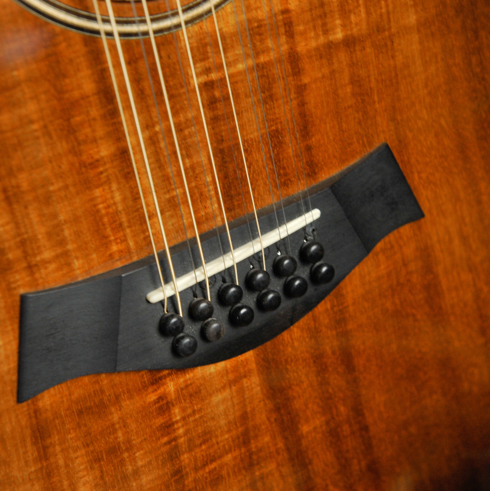 Taylor K66E 12 String Acoustic Guitar w/Case - Used