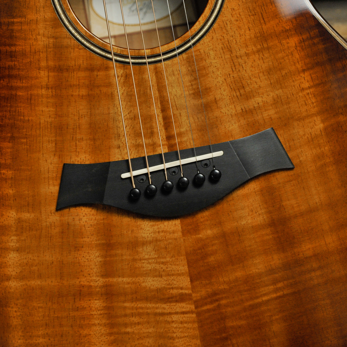 Taylor K22CE Acoustic Guitar w/Case - Used