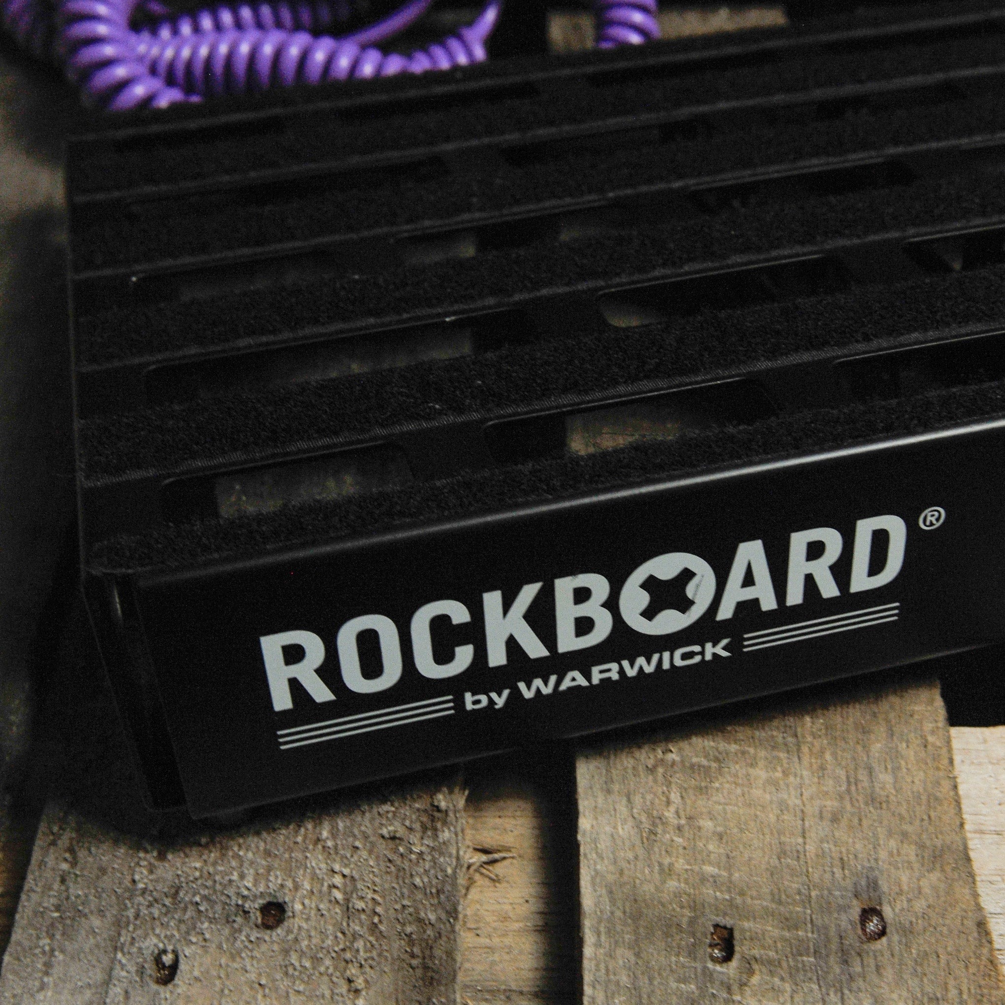RockBoard TRES 3.0 Pedalboard w/Bag - Used