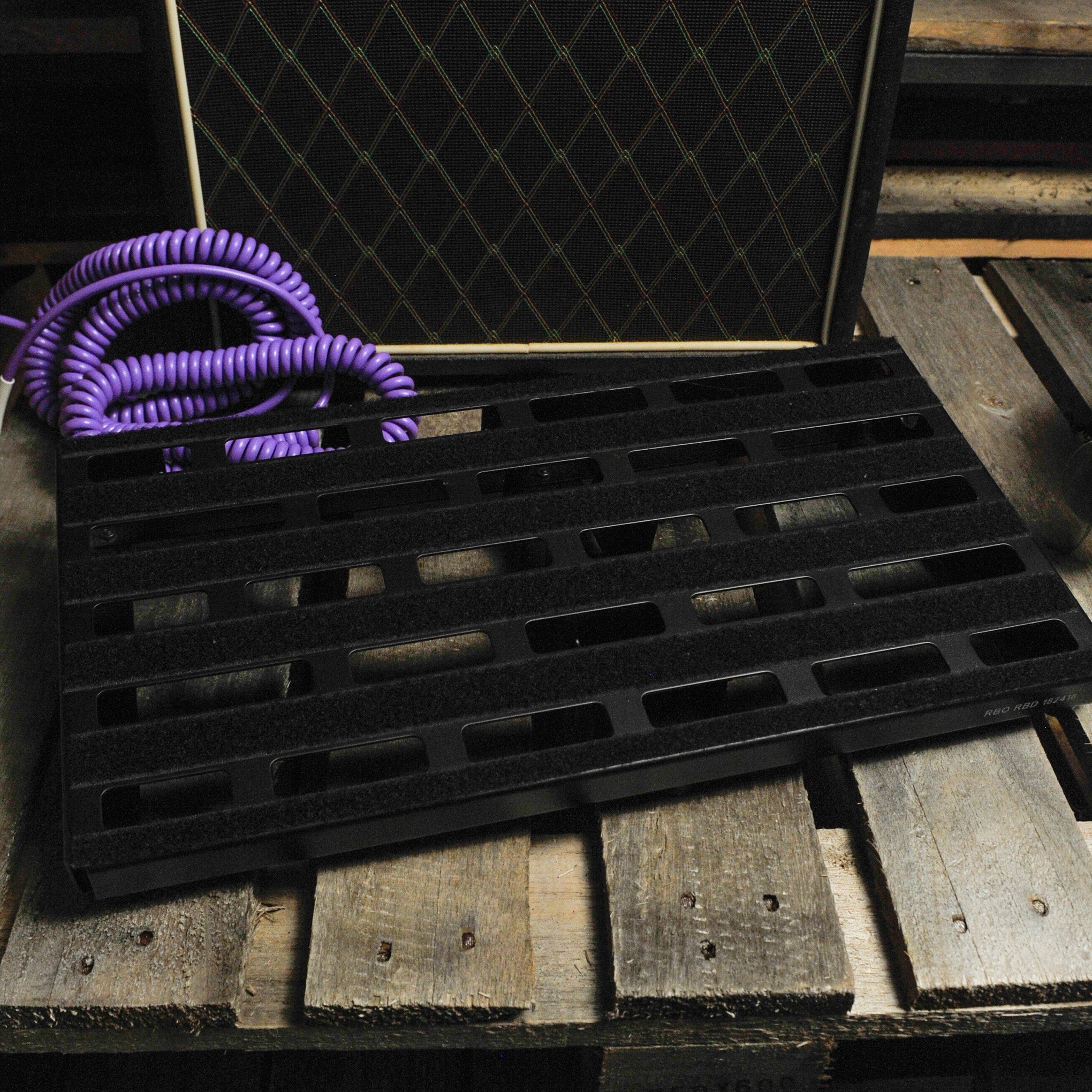 RockBoard TRES 3.0 Pedalboard w/Bag - Used