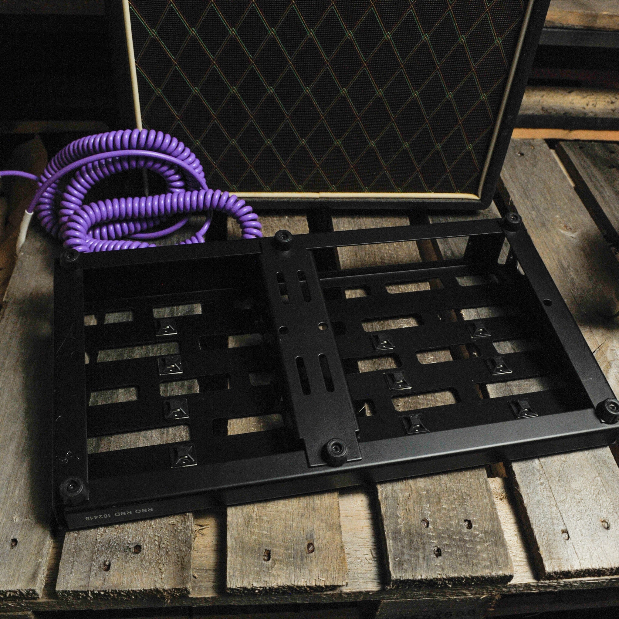 RockBoard TRES 3.0 Pedalboard w/Bag - Used