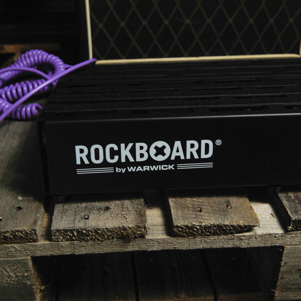 RockBoard QUAD 4.1 Pedalboard w/Gig Bag - Used