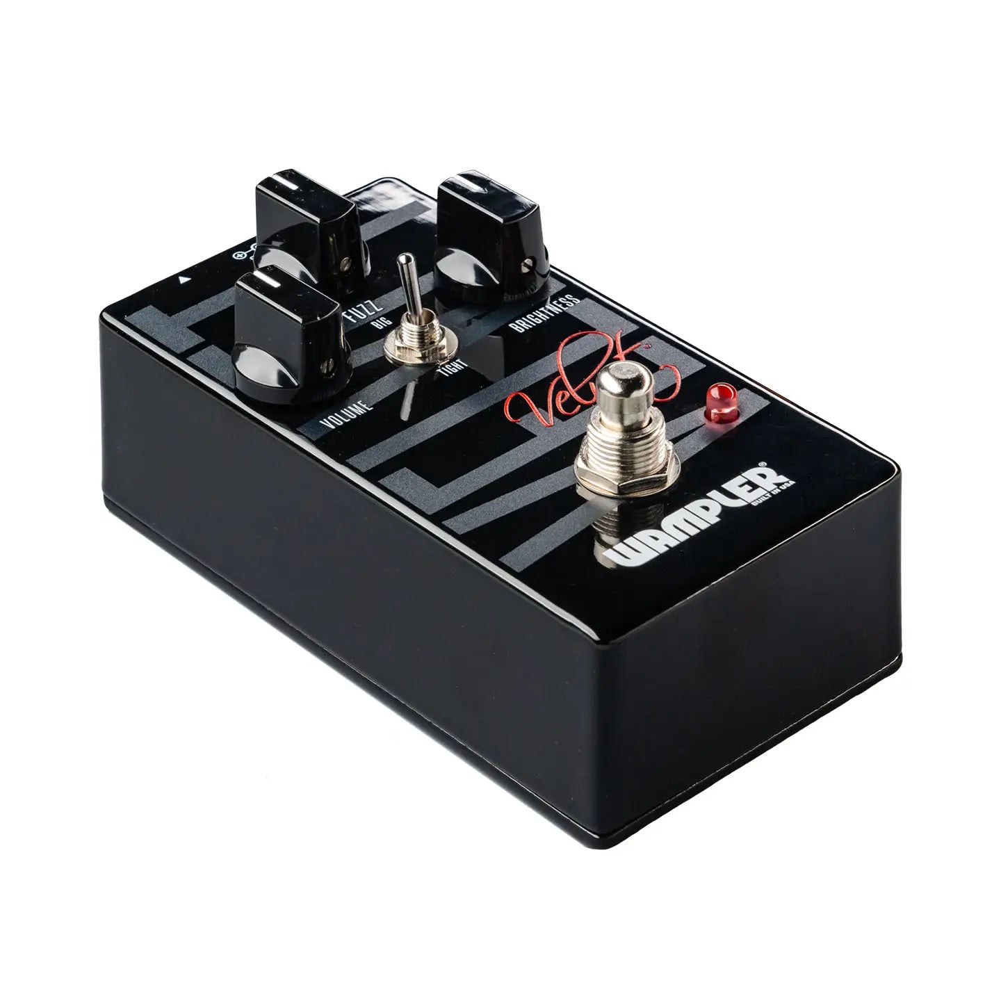 Wampler Velvet Fuzz Pedal