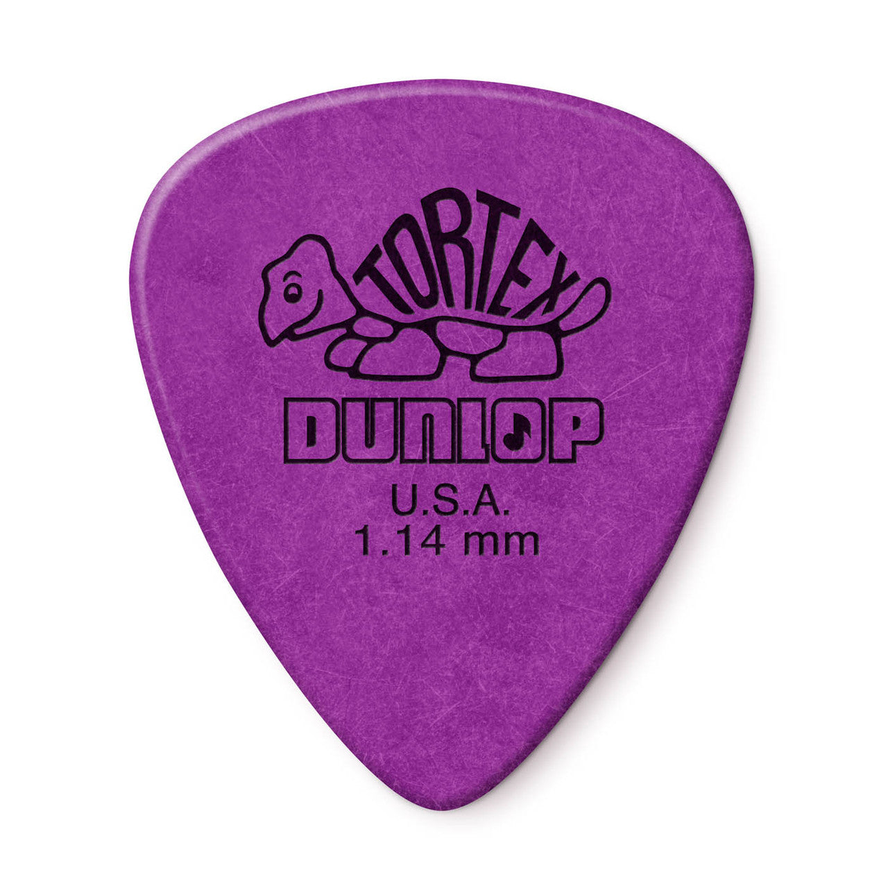 Dunlop Standard Tortex Plectrum 12xPack | Select Gauge