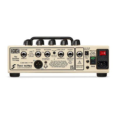 Victory V4 Duchess Power Guitar Amp TN-HP