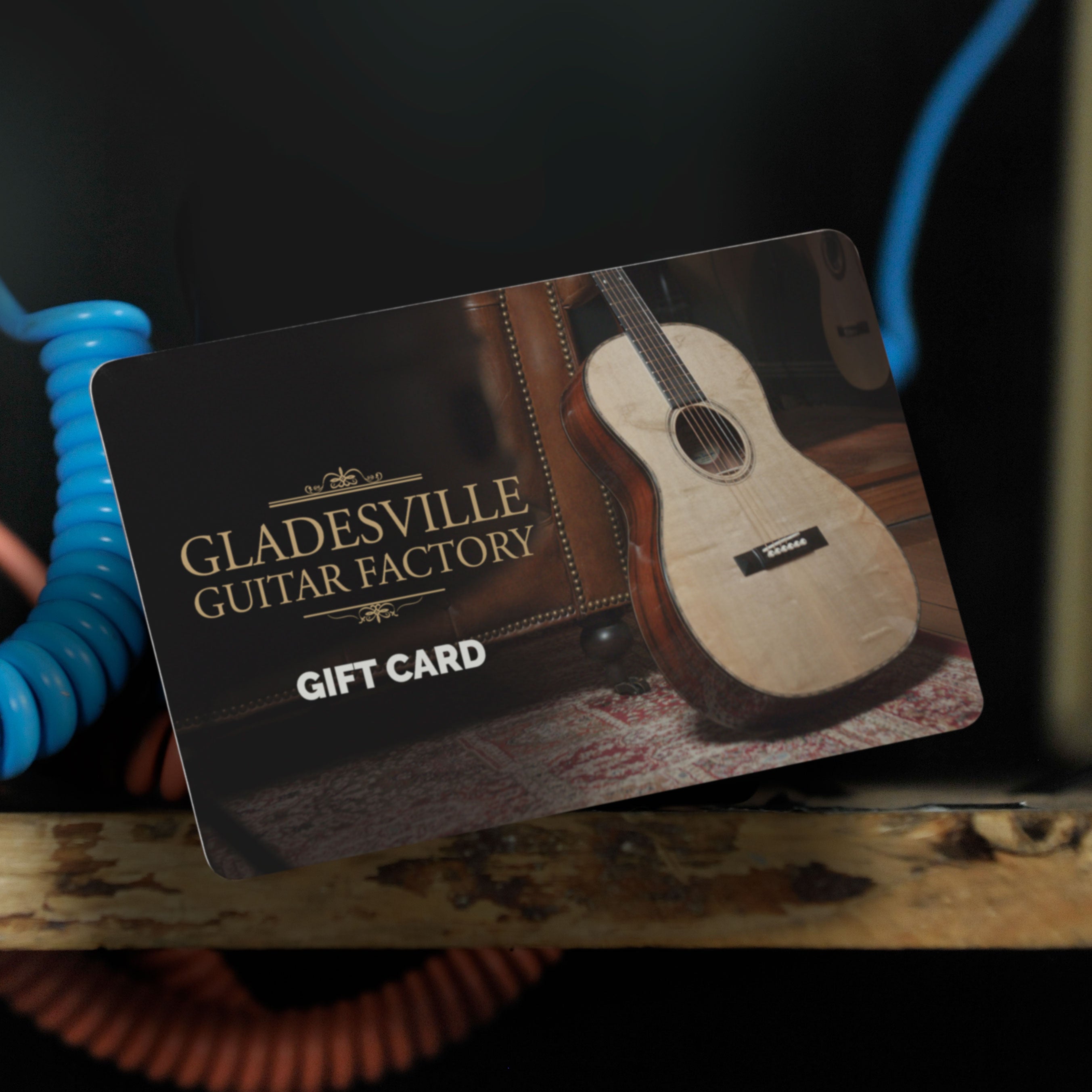 Online Gift Card