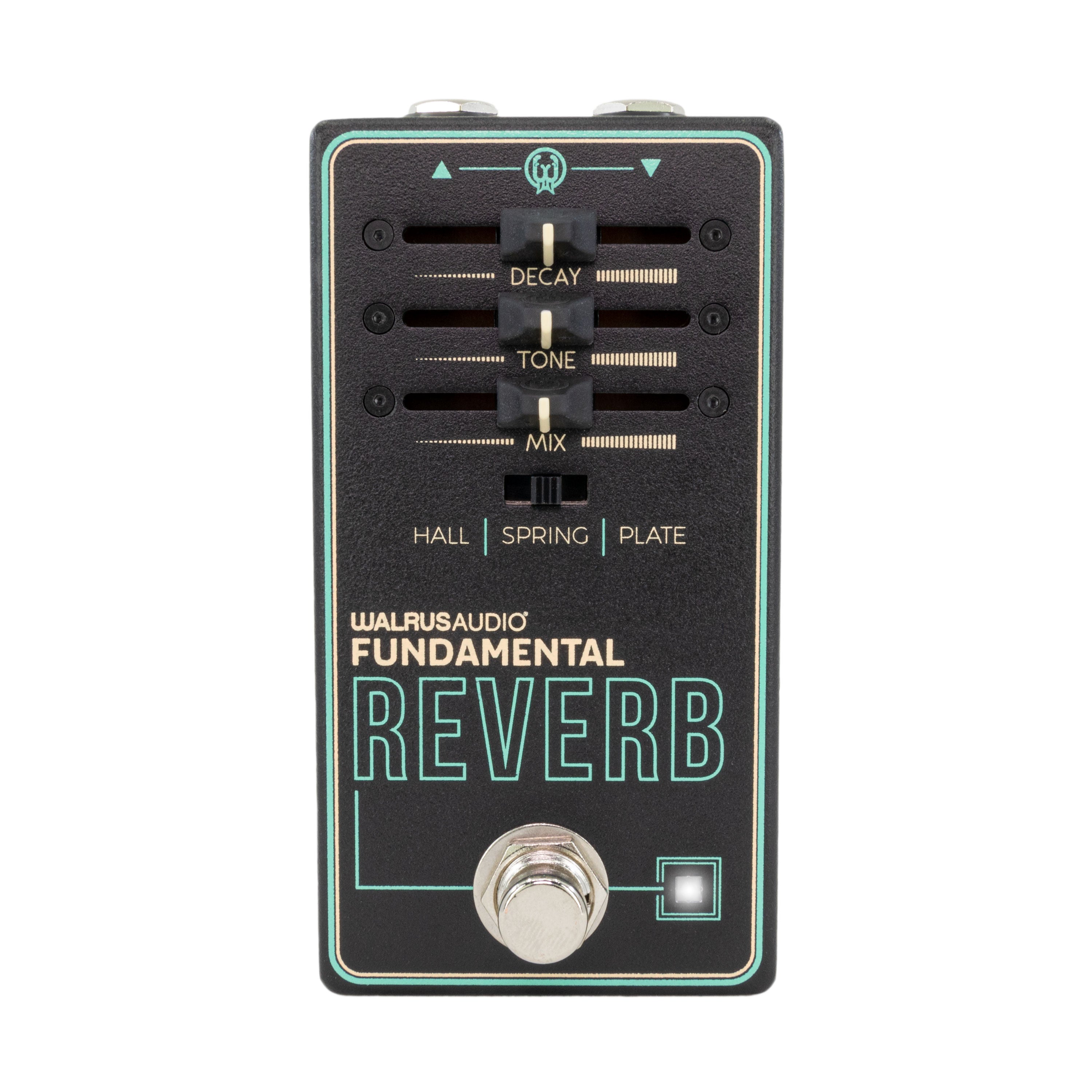 Walrus Audio Fundamental Series: Ambient Reverb