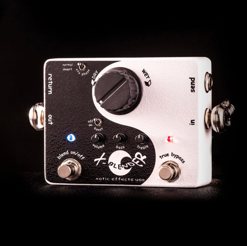 Xotic Effects X-Blender Pedal