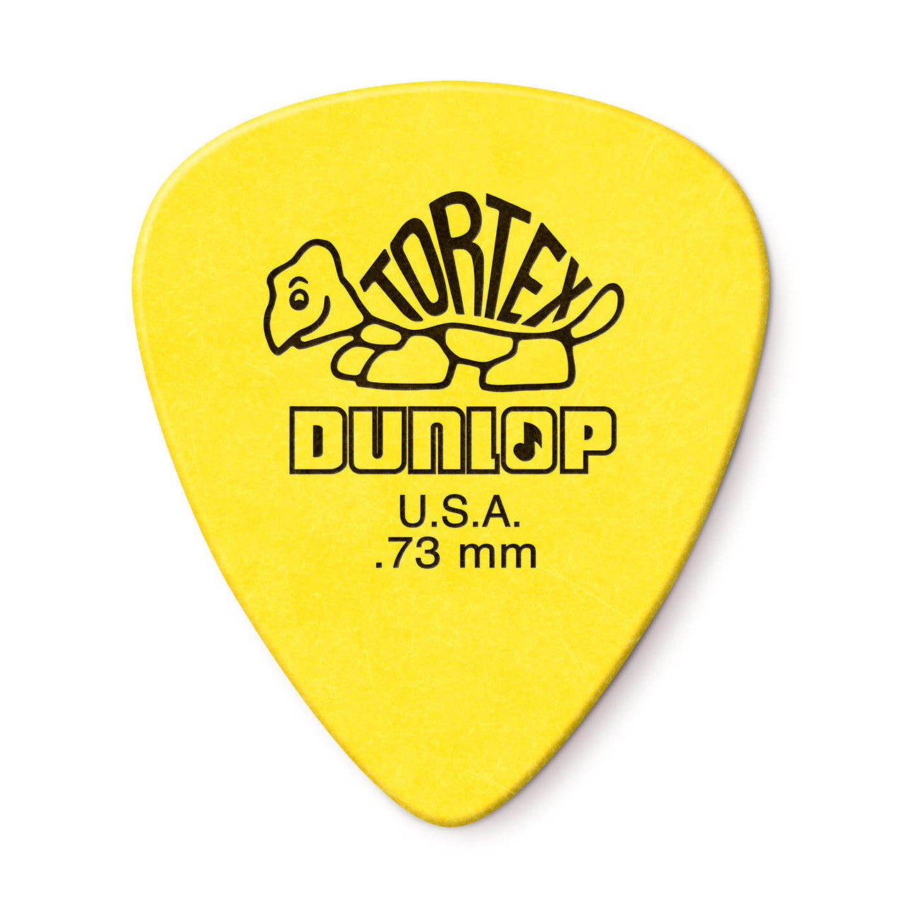 Dunlop Standard Tortex Plectrum 12xPack | Select Gauge