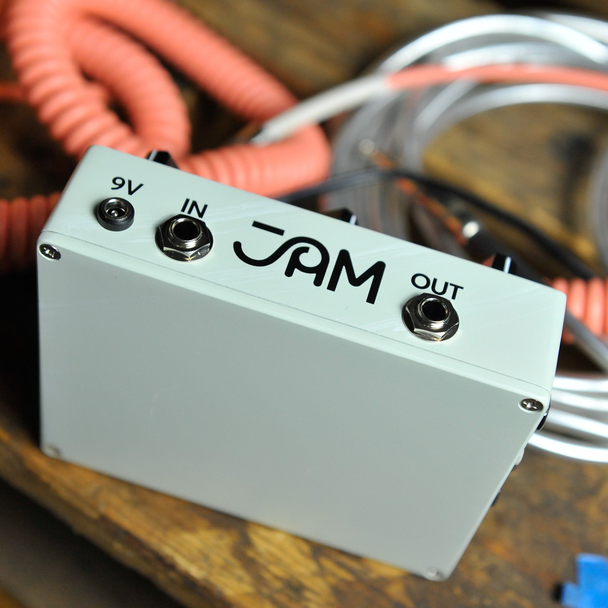 JAM Pedals Delay Llama XTREME