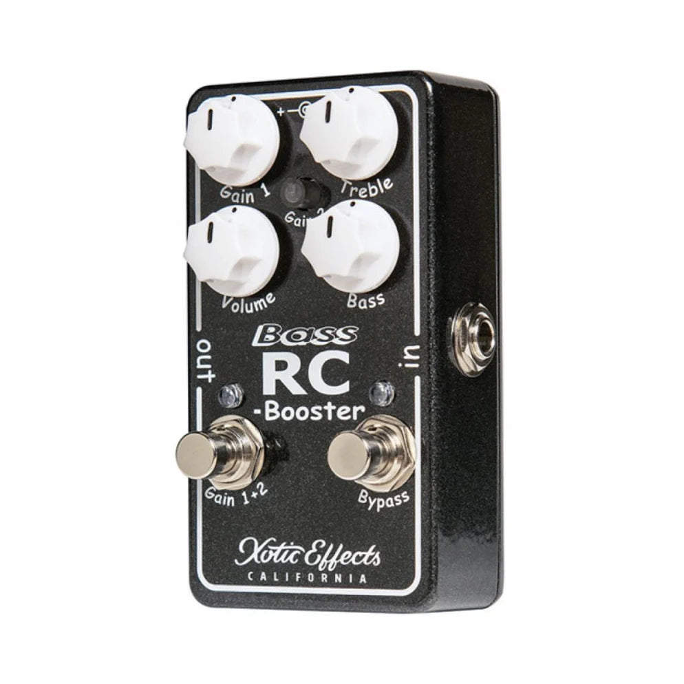 Xotic Effects Bass RC Booster V2