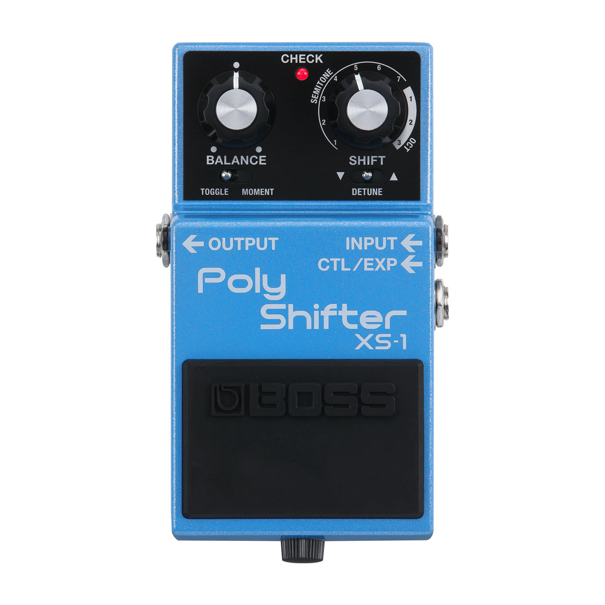 Boss XS-1 Compact Poly Shifter