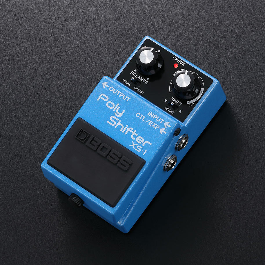 Boss XS-1 Compact Poly Shifter