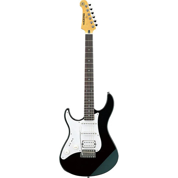 Yamaha PACIFICA 112JL Electric Guitar Left-Handed Black