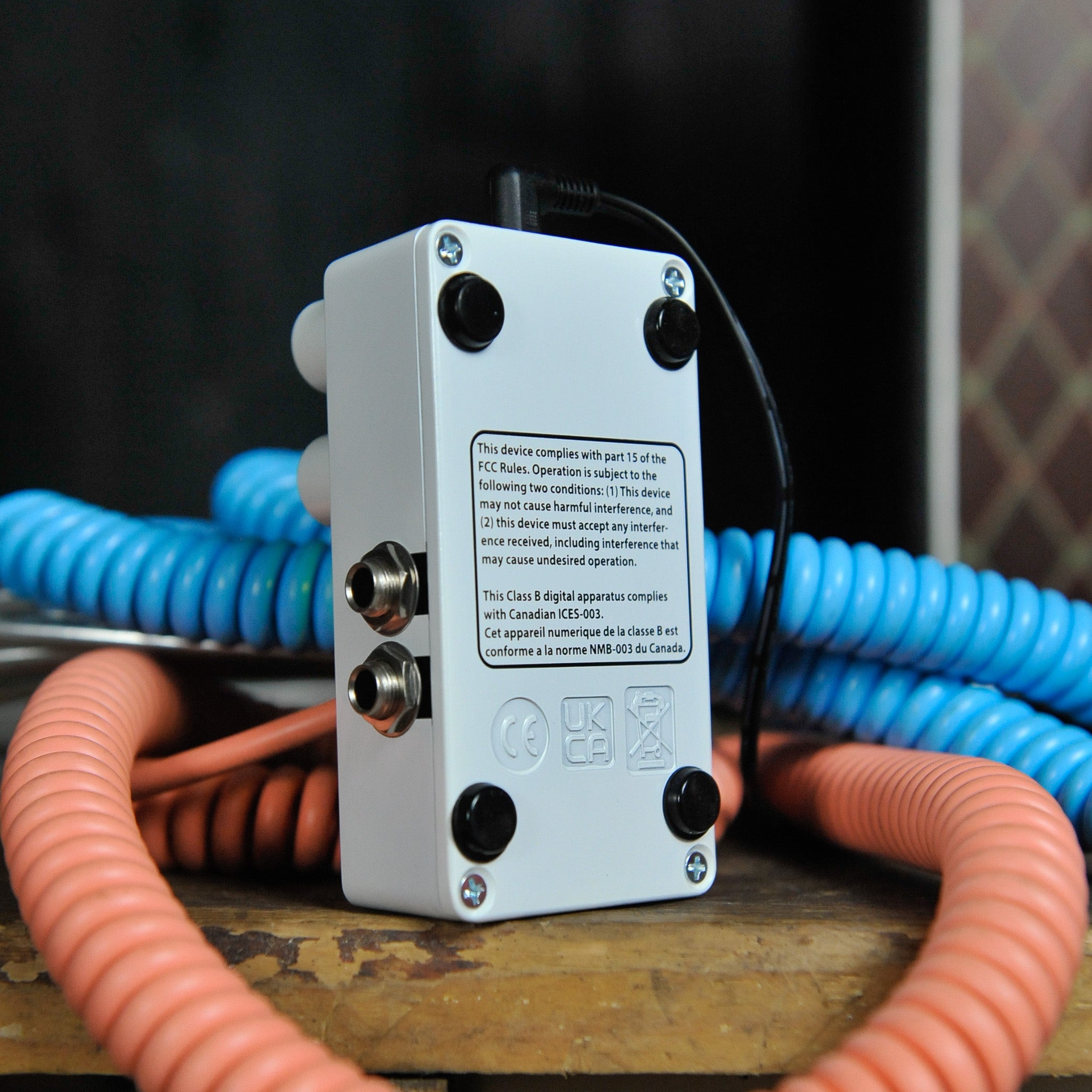 Electro Harmonix MOD 11 Modulation Pedal