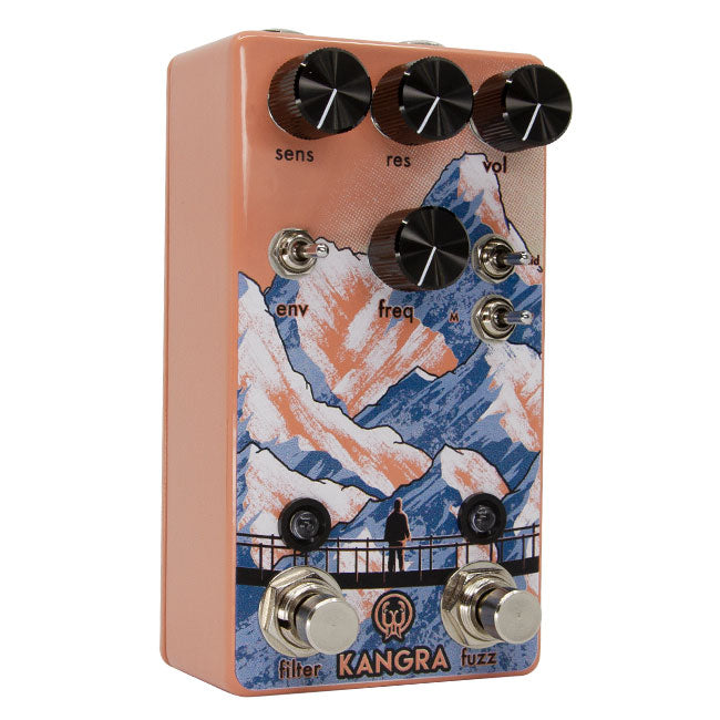 Walrus Audio Kangra Filter Fuzz