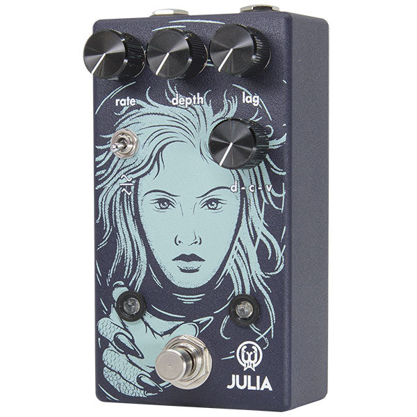 Walrus Audio Julia Analog Chorus/Vibrato V2