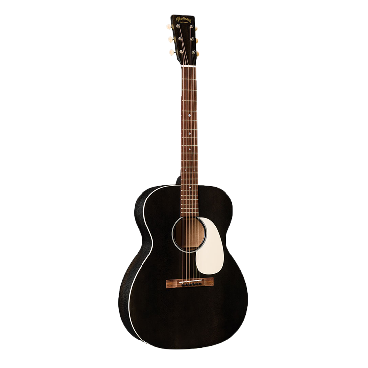 Martin 17 Series: 00017E Black Smoke wMatrixVT Enhance