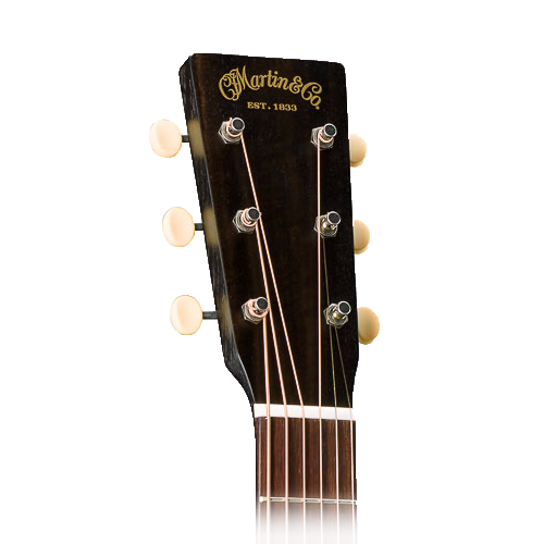 Martin 17 Series: 00017E Black Smoke wMatrixVT Enhance