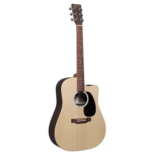 Martin DCX2E Macassar Acoustic Guitar w/Bag