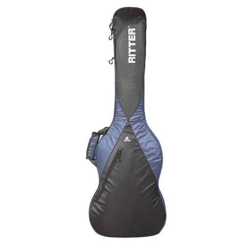 Ritter RGP5-B/NBK Navy-Black Bass Guitar bag
