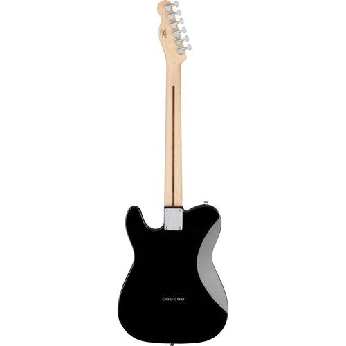 Squier  FSR Affinity Series™ Telecaster®, Maple Fingerboard, Black Pickguard, Black