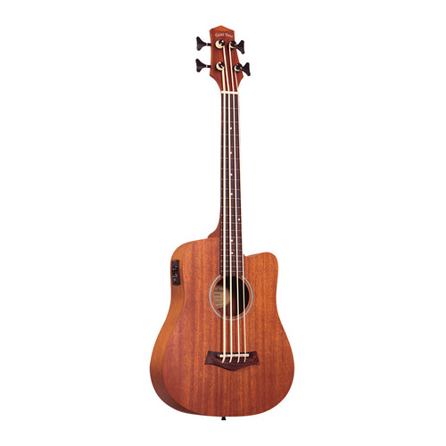 Gold Tone Ukulele Bass / Microbass 23 Fretless with bag