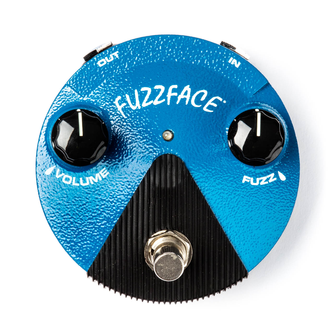 Dunlop FFM1 Mini Fuzz Face Silicon Blue