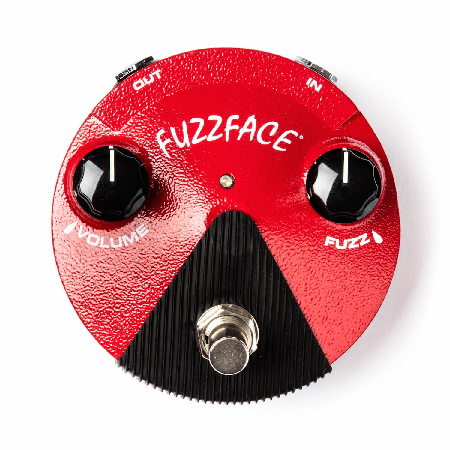 Dunlop FFM2 Mini Fuzz Face Germanium RED