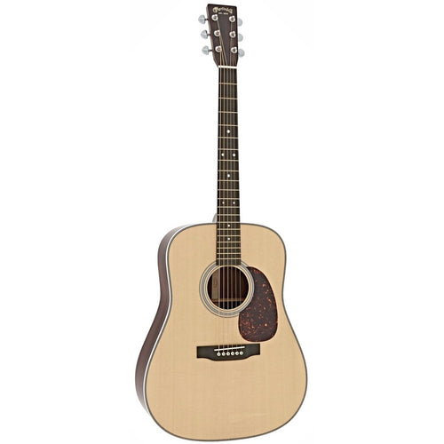 Martin & Co. HD28E-LRB: Standard Series Dreadnought Acoustic Guitar w/LR Baggs