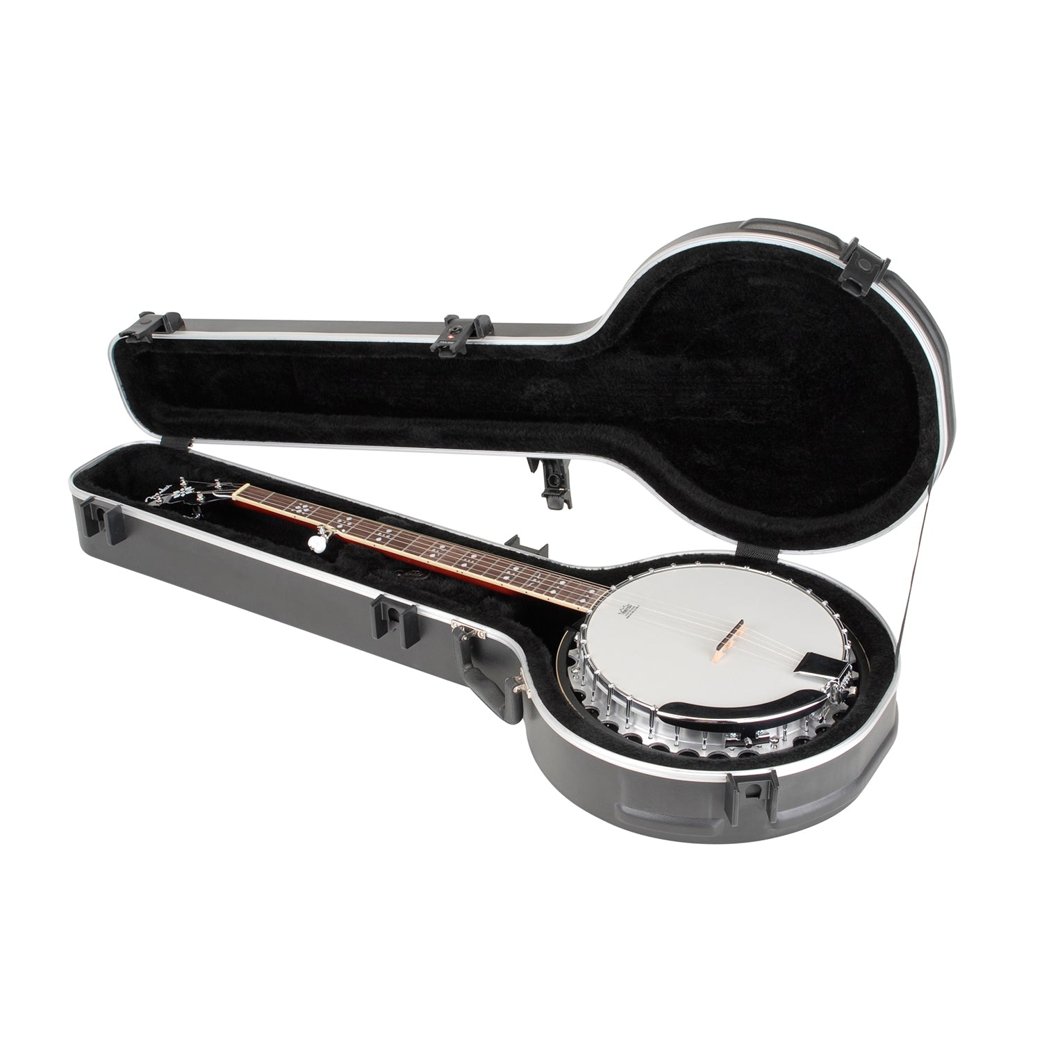 SKB-50 Universal Resonator 4/5-String Banjo Hardcase