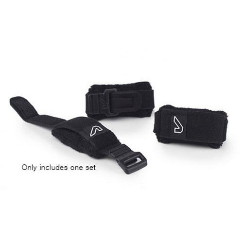 Gruvgear Fretwraps 1-Pack Black-Small