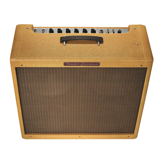 Fender '59 Bassman® LTD, 240V AUS - Amplifier