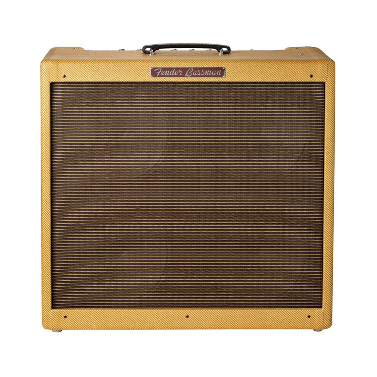 Fender '59 Bassman® LTD, 240V AUS - Amplifier
