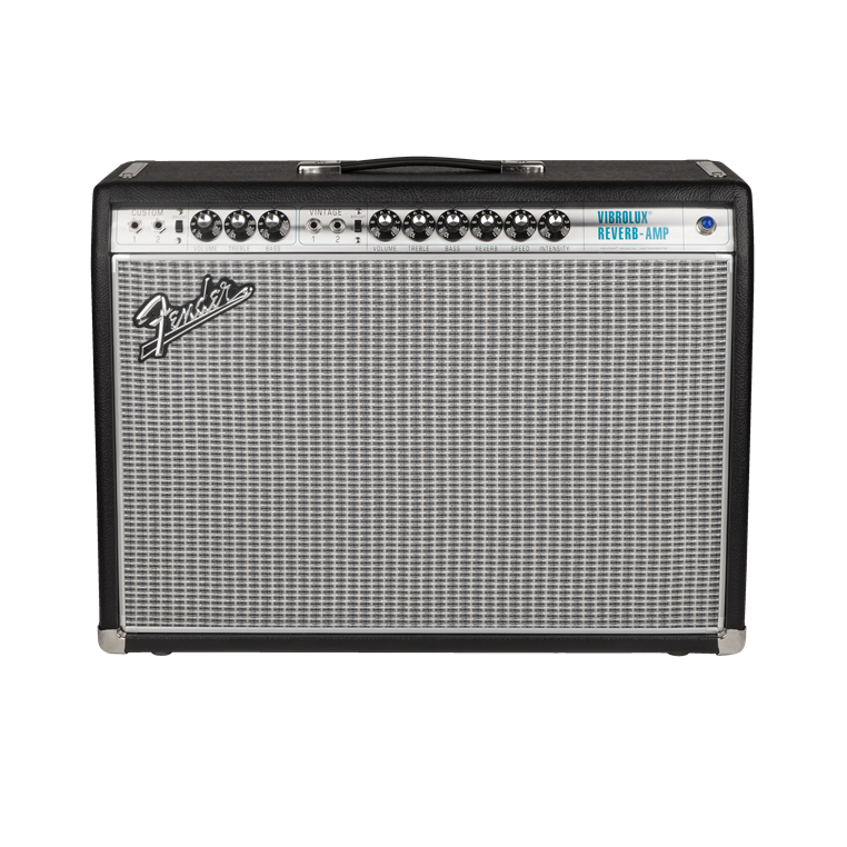 Fender '68 Custom Vibrolux® Reverb, 240V AUS - Amplifier