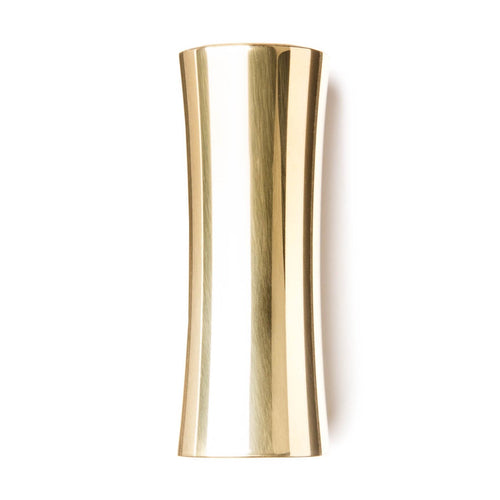 Dunlop J227 Brass Concave Slide