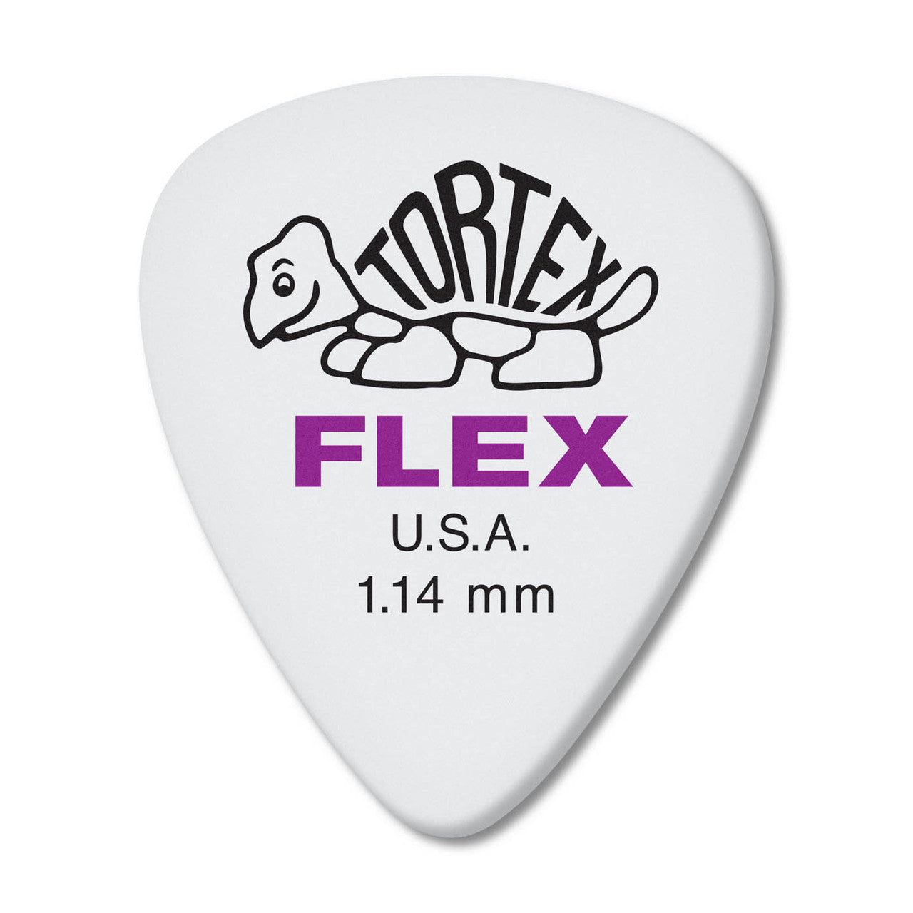 Dunlop Tortex Flex Standard Players 12xPack | Select Gauge