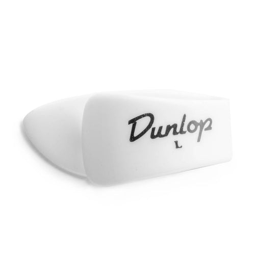 Dunlop 91TWL Large Thumbpick White