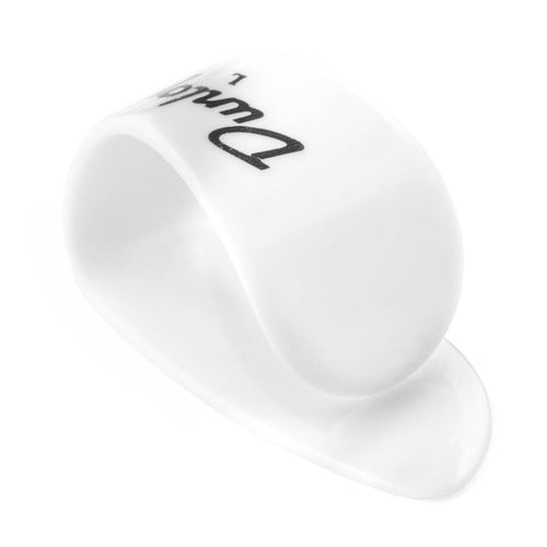 Dunlop 91TWLL Large Thumbpick White Left Hand