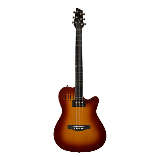 Godin A6 Ultra Cognacburst HG
