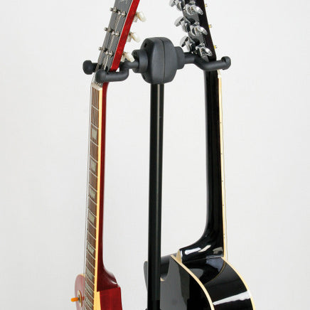 K&M 17620 Guitar Stand Double+