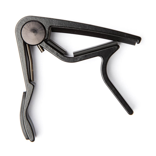Dunlop J83CDB Capo for 6 and 12 String Guitar Black