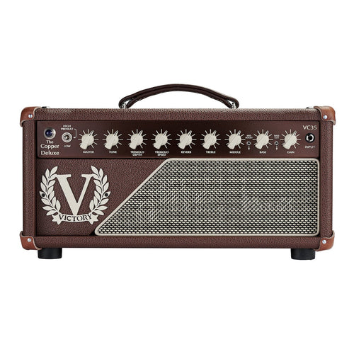Victory VC35 The Copper Deluxe Head