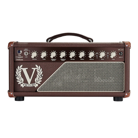 Victory VC35H Head The Copper Compact