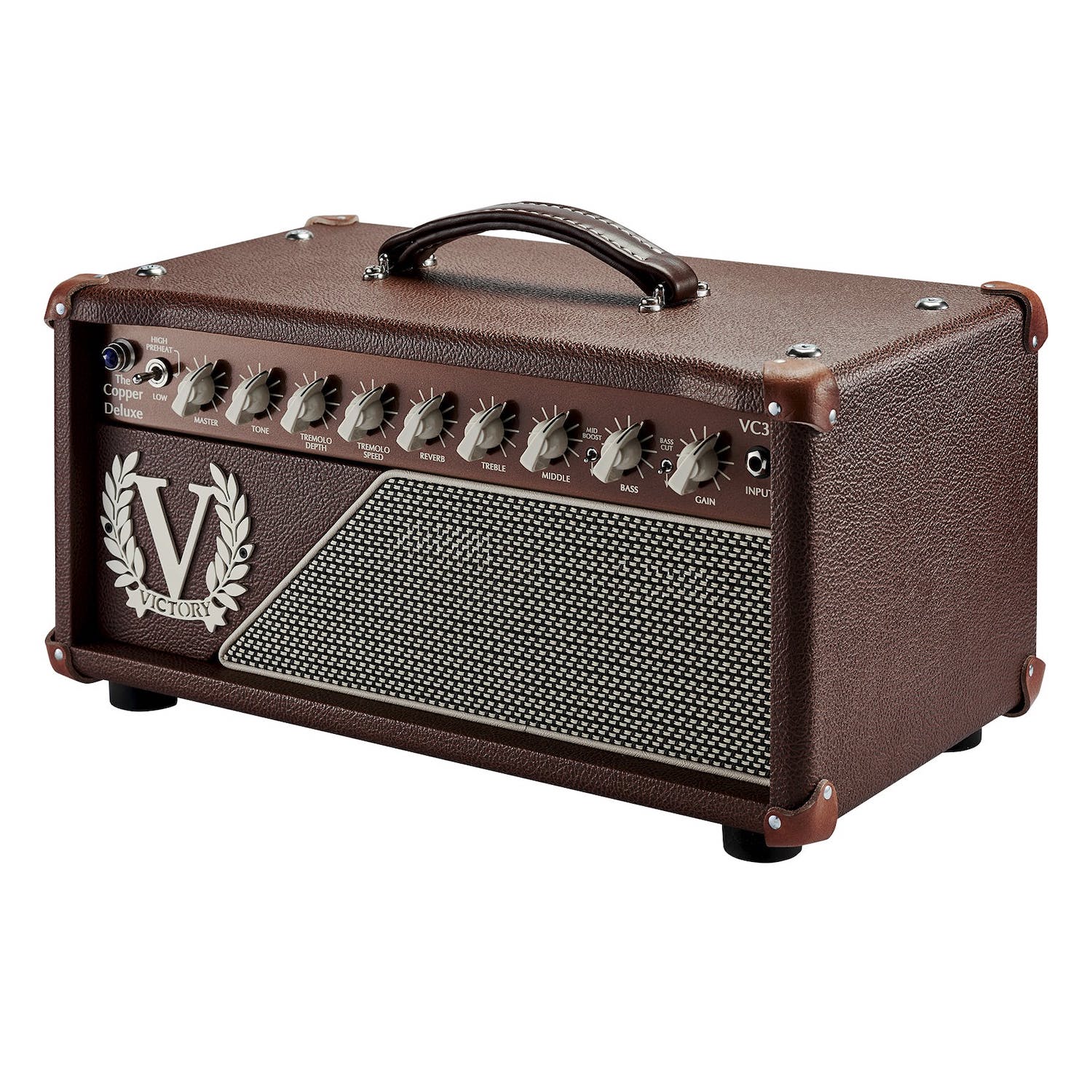 Victory VC35 The Copper Deluxe Head