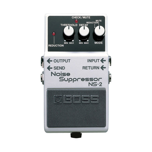 Boss NS2 Noise Suppressor