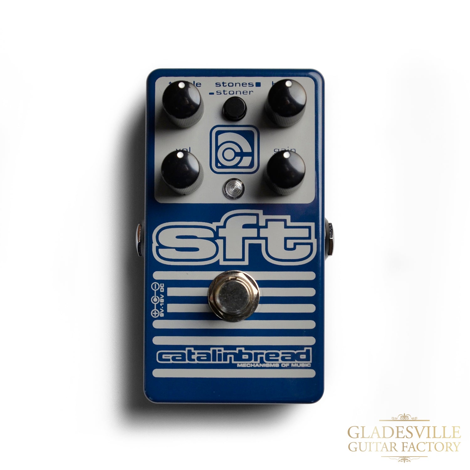 Catalinbread SFT Ver. 2 Ampeg Foundation Overdrive – Gladesville