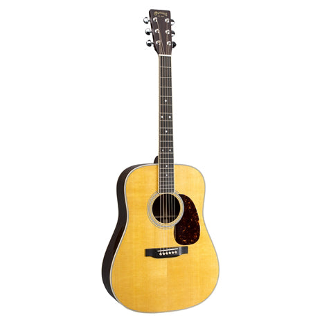 Martin D35: Standard Series Dreadnought Acoustic Guitar